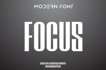 Elegant Font Uppercase Lowercase and Number. Classic Lettering Minimal Fashion Designs. Typography modern serif fonts regular decorative vintage concept. vector illustration