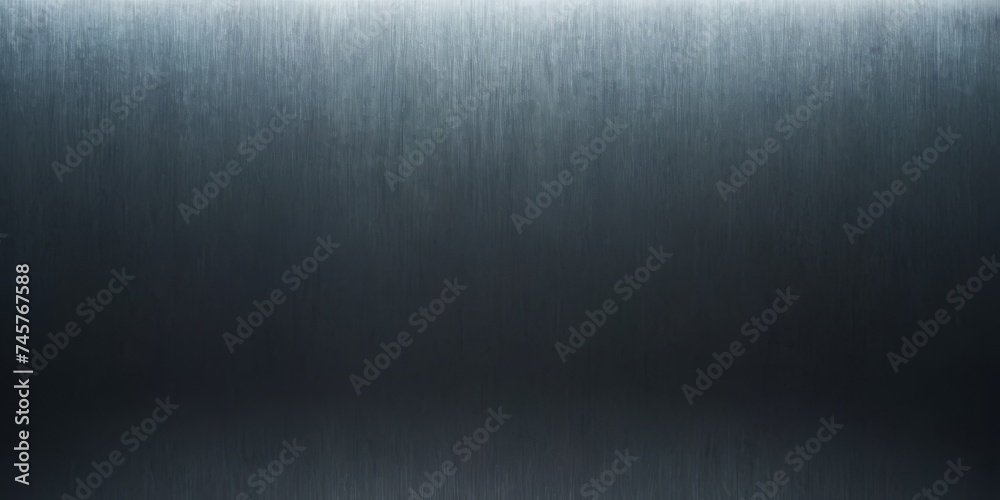 Wall mural Panoramic steel background metal texture