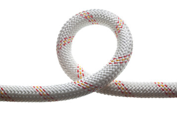 Loop of safety rope