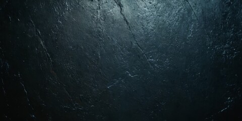 black silver Dark Grunge Texture for background