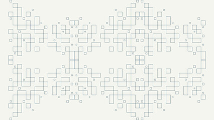 Obraz premium abstract background with squares