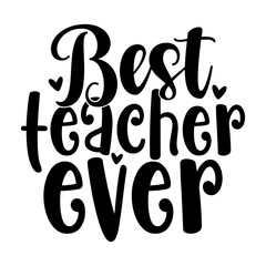 Best Teacher Ever