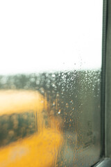 Lluvia en Lanzarote