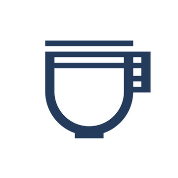 Hot beverage icon