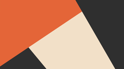 red and white background