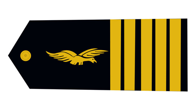 Galon de l'arm&eacute;e de l'air fran&ccedil;aise: Officier sup&eacute;rieur: Colonel