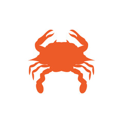 crab logo icon