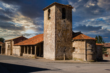 Parish Church of San Bartolomé, Campisábalos, Guadalajara, Spain