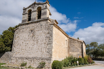 Fototapeta premium Segovia province, Spain