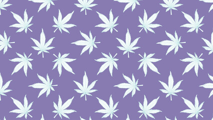 seamless pattern with stars