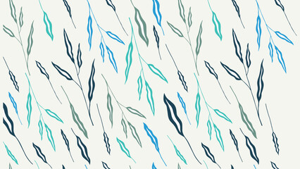 seamless pattern of grass