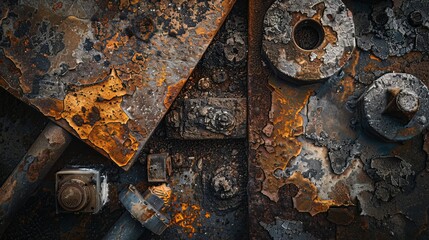 Contrast Utilization Strategies: Making the photograph more interesting and striking by using contrast between different textures, forms, and colors