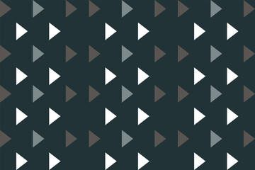 Obraz premium seamless geometric pattern