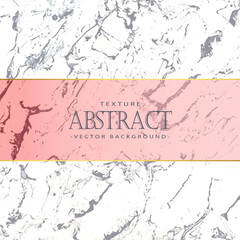 An abstract vector background with a pink marble ink texture, blending artistic elegance with modern design.
