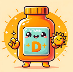 illustration, healthy, Health food, nutritional, pill box