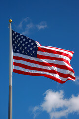 Honoring Memorial Day: Remembering the U.S. Flag
