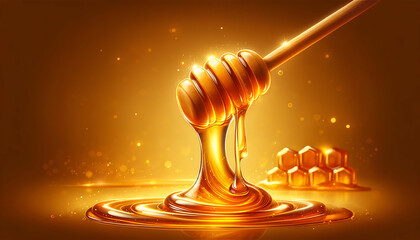 honey sweet liquid dessert delicious