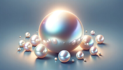 beautiful background pearl background pearl picture background