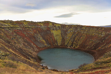 Cráter Kerio