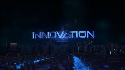 Innovation drives progress by introducing new ideas and solutions.