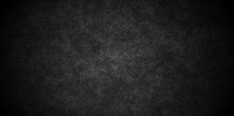 Abstract dark black and stone grungy wall backdrop background. Blank black concrete texture surface background. dark texture chalk board and black board background. - obrazy, fototapety, plakaty