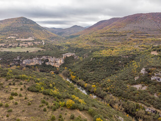 Hoces del Alto Ebro and Rudrón, Plan of Natural Spaces of Castilla y León, Las Merindades,...