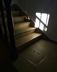 Luz y escalera 123753 