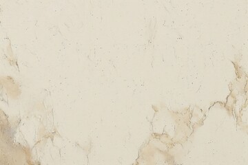 old white paper background, off white or beige color with faint vintage marbled texture, Generative AI - obrazy, fototapety, plakaty