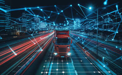 Driving the Future: Revolutionizing Trucking with Digitalization and Data-Driven Strategies