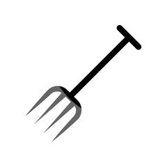 Fork Gardening icon PNG