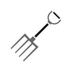 Fork Gardening icon PNG