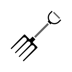 Fork Gardening icon PNG