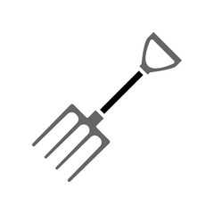 Fork Gardening icon PNG