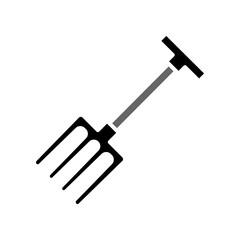 Fork Gardening icon PNG
