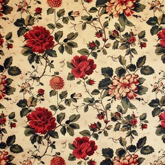 Floral Patterns seamless