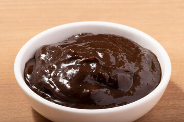 豆豉醬　（とうちじゃん）　調味料