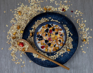 traditional thai dessert