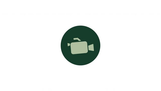 green movie icon