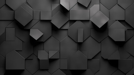 Full frame abstract pattern, polygonal