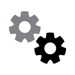 Gear icon PNG