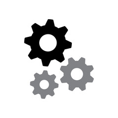 Gear icon PNG