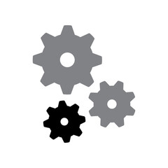 Gear icon PNG