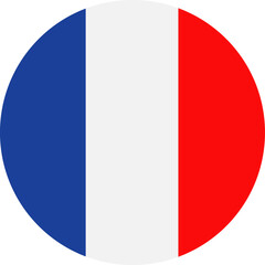 French flag icon, 프랑스 국기 아이콘