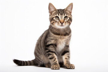 cat animal concept. feline silhouette