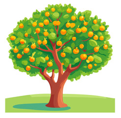 tree with green leaves