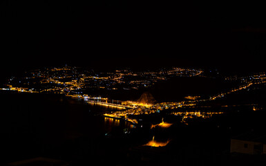 Santa Cruz de La Palma, Island La Palma, Canary Islands, Spain, Europe.