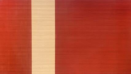 Abstract red beige striped painted colored stone concrete cement board texture wall wallpaper tiles background banner