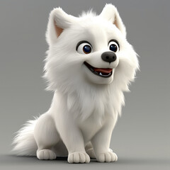 Fototapeta premium animal, dog, cute