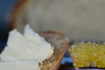 bread with butter
