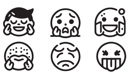 FACE ICONS